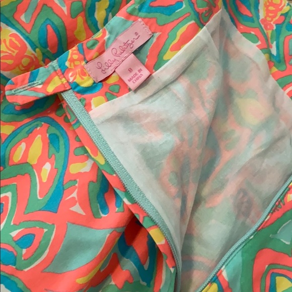 Lilly Pulitzer skirt - Picture 4 of 4